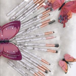 20 pcs makeup brushes